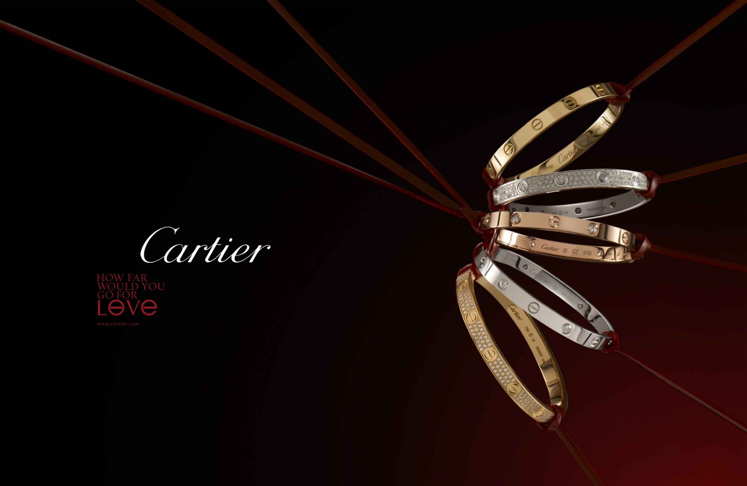 آشنایی با برند Cartier کارتیر