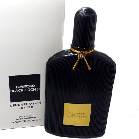 ادوپرفیوم Tom Ford Black Orchid تستر اورجینال pe-n128 از نمای روبرو