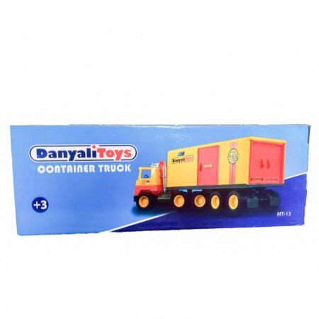 ماشین کانتینر بر دانیال Container Truckپسرانه AY-N218