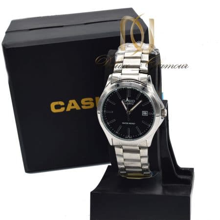 ساعت مردانه casio اورجینال استیل wh-n327