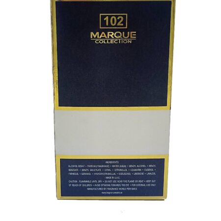 ادکلن MARQUE collection زنانه 25 میل ed-n106