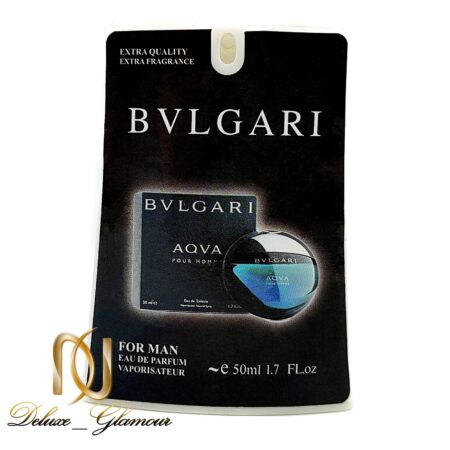 ادکلن مردانه BVLGARI-AQVA جیبی ED-N116