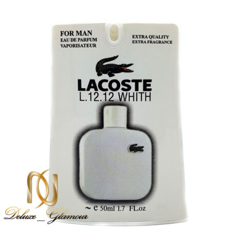 ادوپرفیوم مردانه LACOSTE جیبی ed-n125