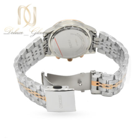 ساعت زنانه SEIKO VIP استیل دو رنگ SH-N385