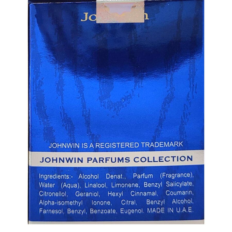 عطر و ادکلن زنانه جانوین پشن نایت JOHNWIN PASSION NIGHT زنانه 25 میل رایحه شیرین ED-N158