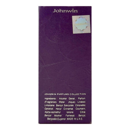 عطر و ادکلن لالیک آمیتیس جانوین AMTICE JOHNWIN زنانه 25 میل مینیاتوری رایحه شیرین ed-n159