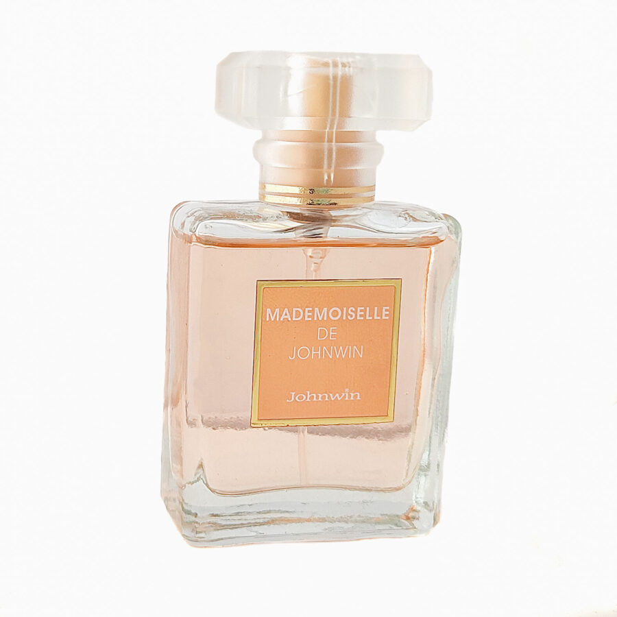 عطر و ادکلن مادمازل د جانوین MADEMOISELLE DE JOHNWIN مینیاتوری 25 میل ED-N155