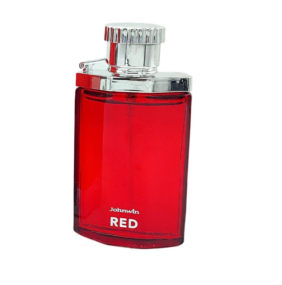 عطر و ادکلن جانوین رد JOHNWIN RED مردانه 25 میل رایحه گرم و شیرین ED-N166