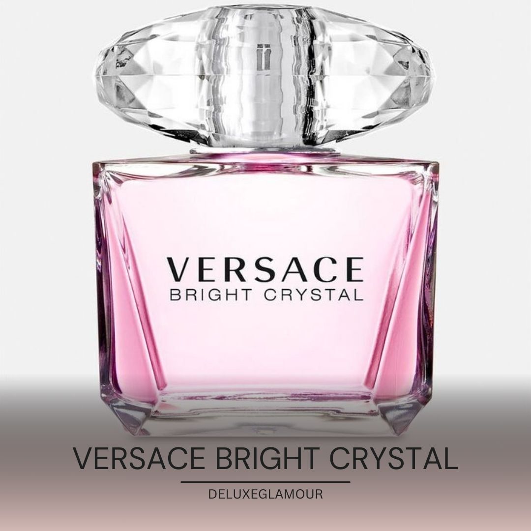 ادکلن Versace Bright Crystal